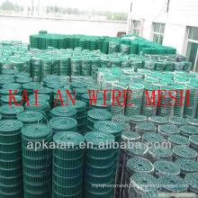 4''x4'' pvc coated welded wire mesh